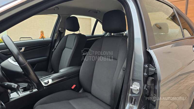 Mercedes Benz C 200 D BLUEEFFICIENCY