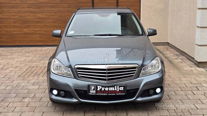 Mercedes Benz C 200 D BLUEEFFICIENCY