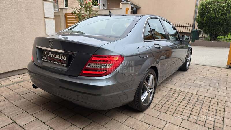 Mercedes Benz C 200 D BLUEEFFICIENCY