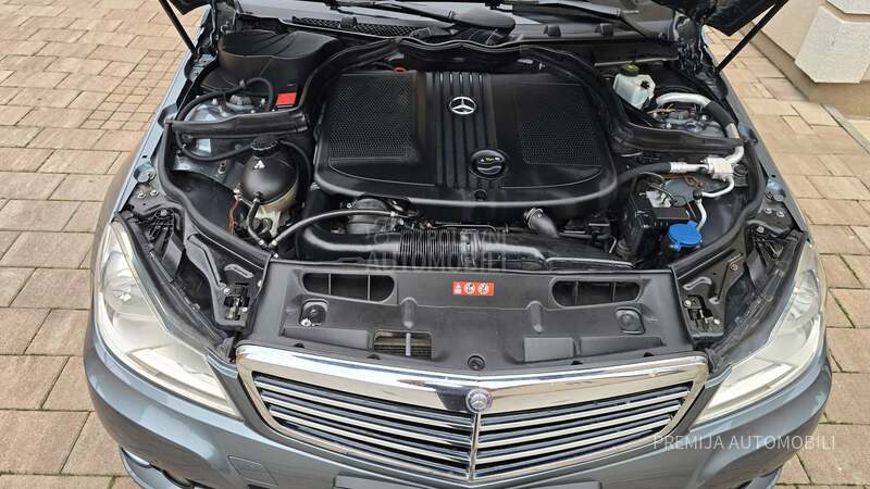 Mercedes Benz C 200 D BLUEEFFICIENCY