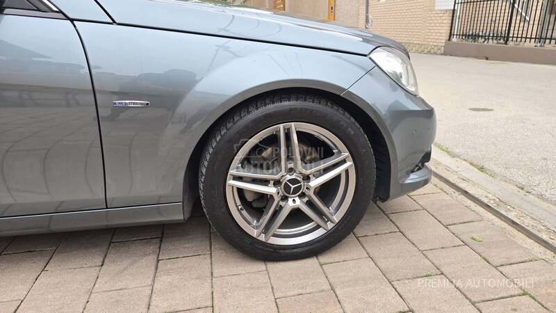 Mercedes Benz C 200 D BLUEEFFICIENCY