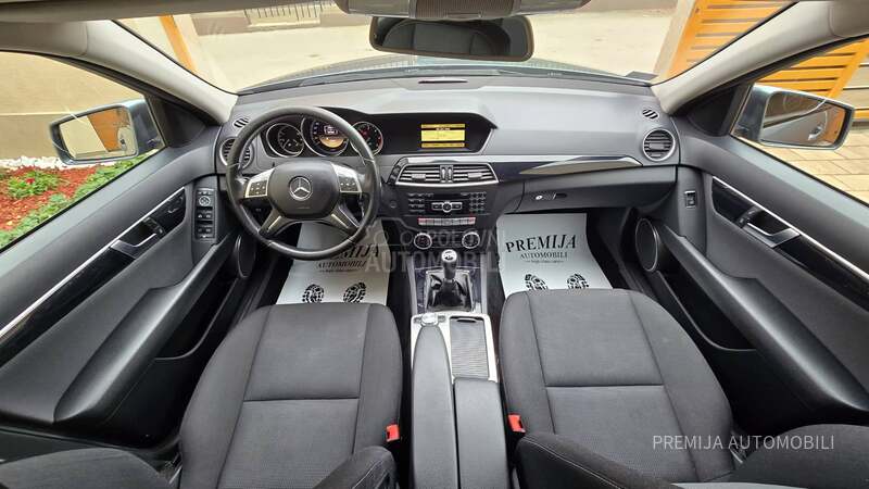 Mercedes Benz C 200 D BLUEEFFICIENCY