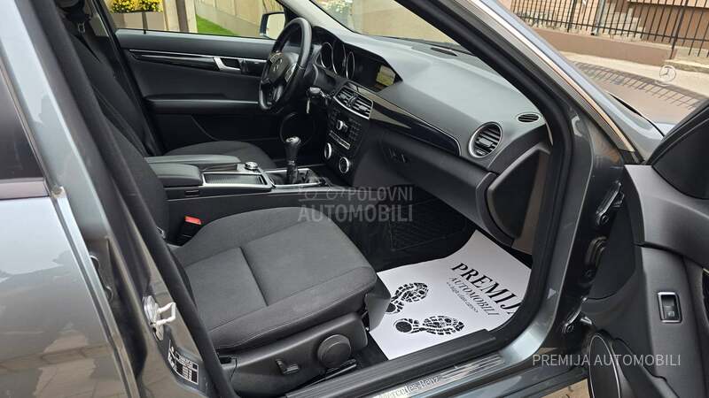 Mercedes Benz C 200 D BLUEEFFICIENCY