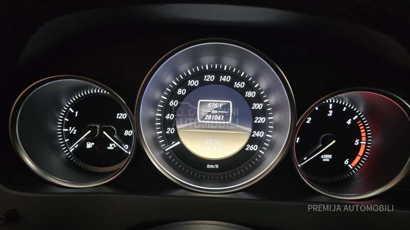 Mercedes Benz C 200 D BLUEEFFICIENCY
