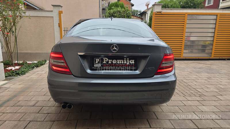 Mercedes Benz C 200 D BLUEEFFICIENCY