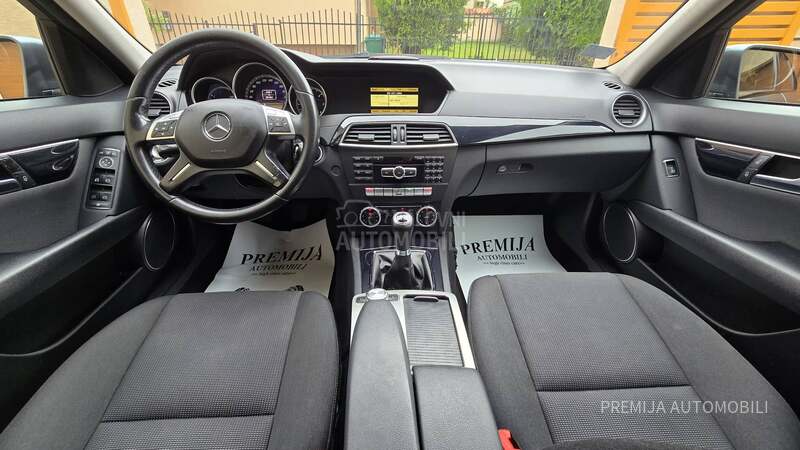 Mercedes Benz C 200 D BLUEEFFICIENCY