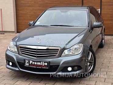 Mercedes Benz C 200 D BLUEEFFICIENCY