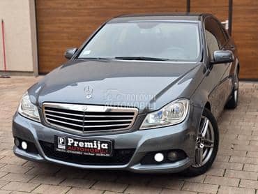 Mercedes Benz C 200 D BLUEEFFICIENCY