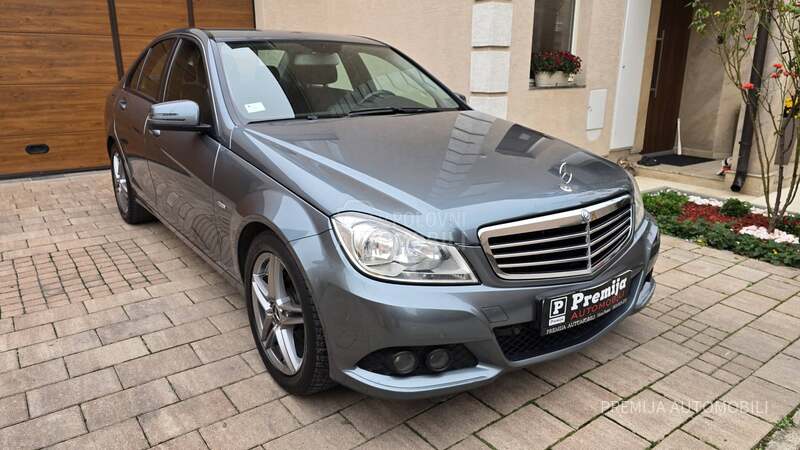 Mercedes Benz C 200 D BLUEEFFICIENCY