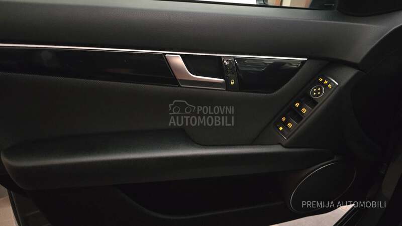 Mercedes Benz C 200 D BLUEEFFICIENCY