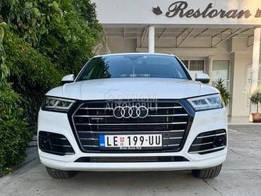 Audi Q5 55 TFSIe