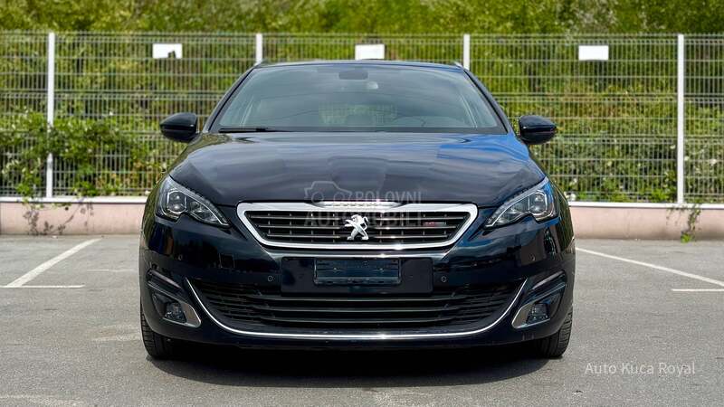 Peugeot 308 1.2i/GT-LINE/CH/