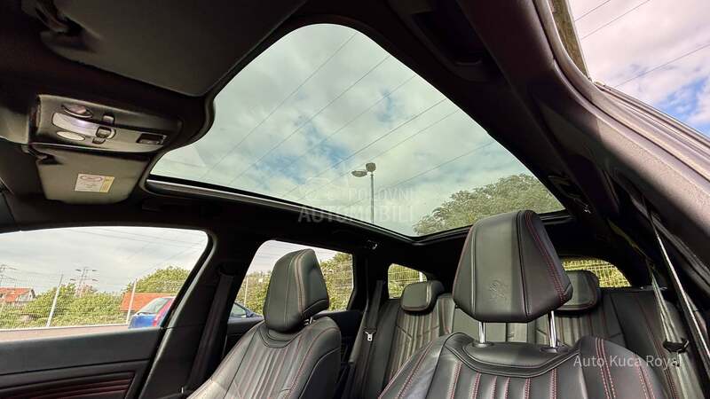 Peugeot 308 1.2i/GT-LINE/CH/