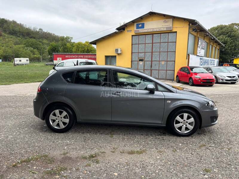 Seat Leon 