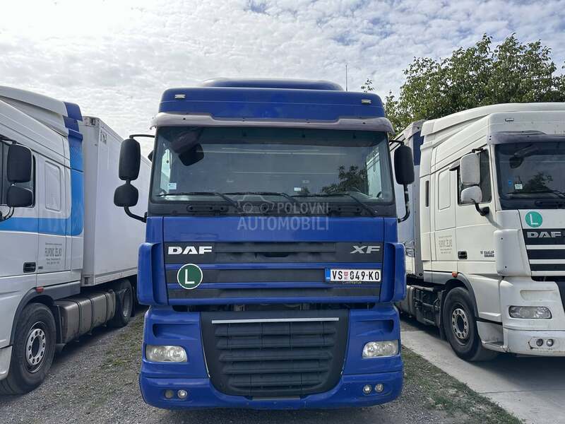 DAF XF 460