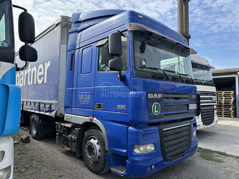 DAF XF 460