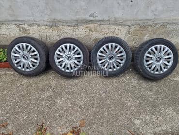Čelične felne Mazda 16" 5 x 114.3