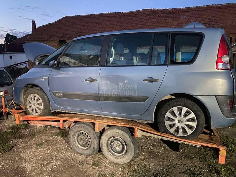 Renault Espace 1.9 DCI