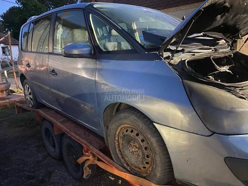 Renault Espace 1.9 DCI