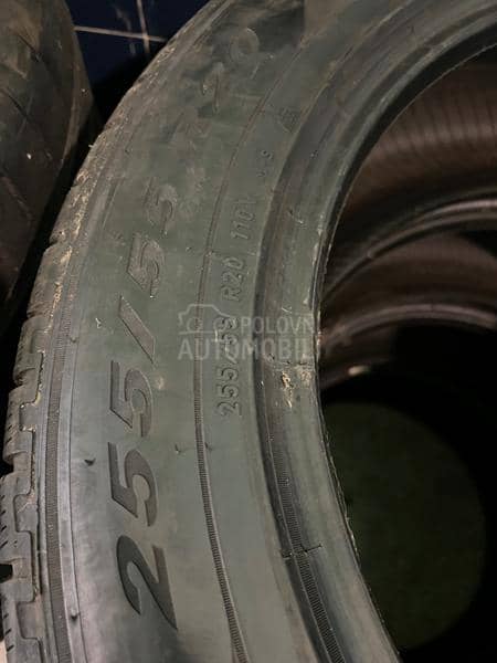 Pirelli 255/55 R20 Zimska