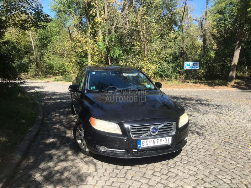 Volvo S80 D5