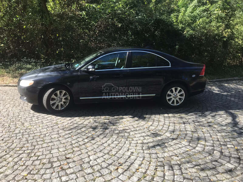 Volvo S80 D5