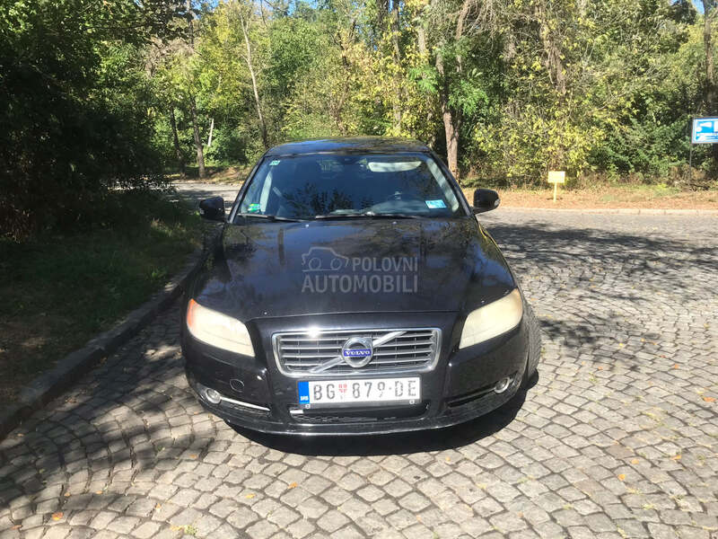Volvo S80 D5