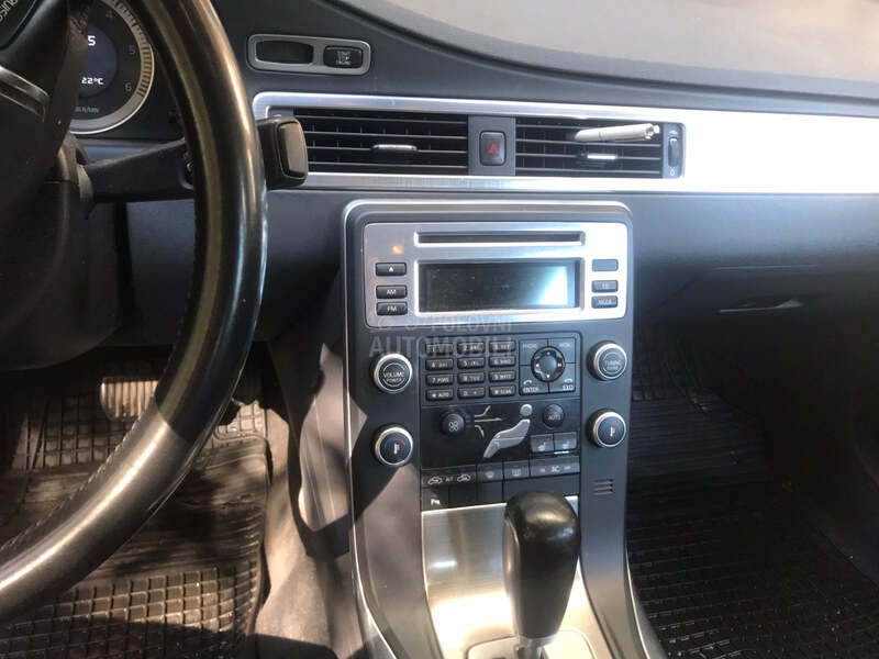 Volvo S80 D5