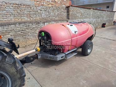 Agromehanika 1600 EL. komande