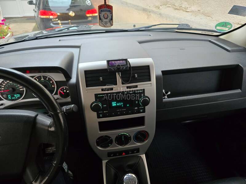 Jeep Patriot 2.0 CRD LIMITED