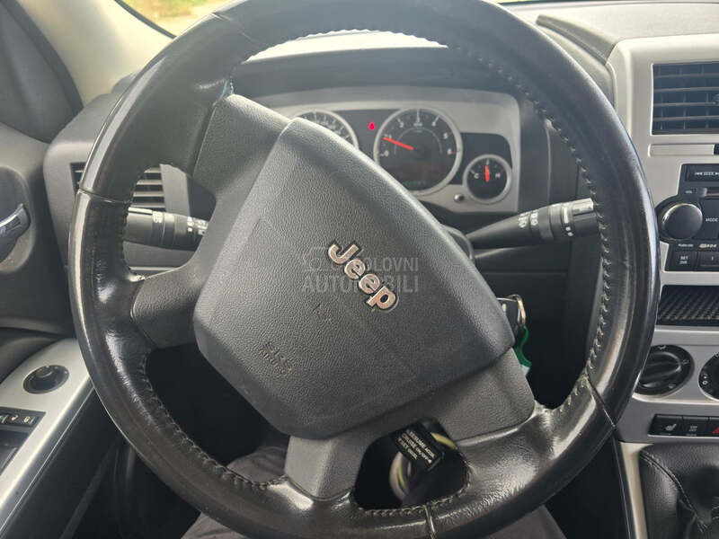 Jeep Patriot 2.0 CRD LIMITED
