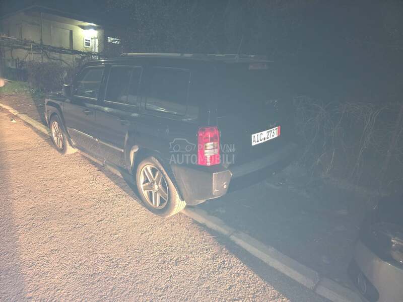 Jeep Patriot 2.0 CRD LIMITED