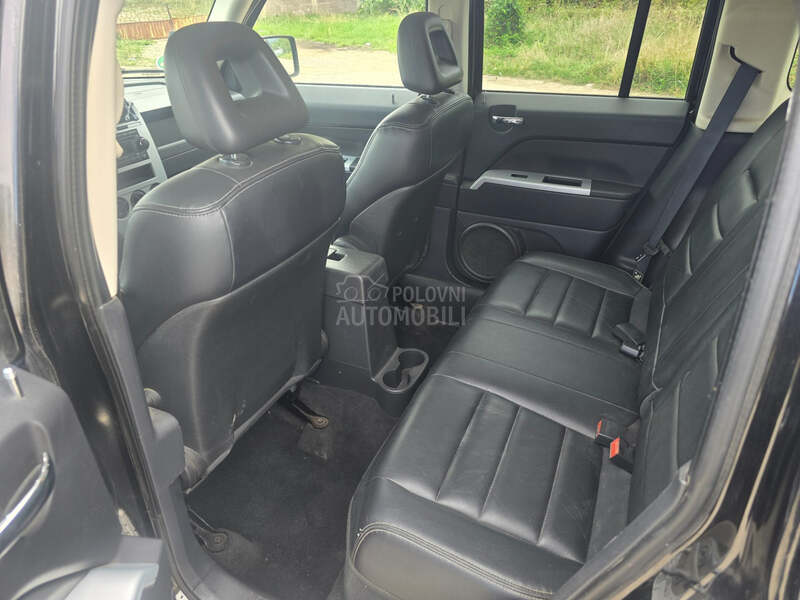 Jeep Patriot 2.0 CRD LIMITED