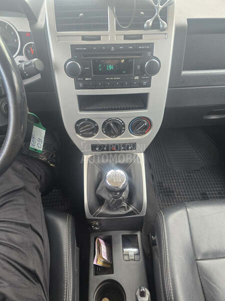 Jeep Patriot 2.0 CRD LIMITED