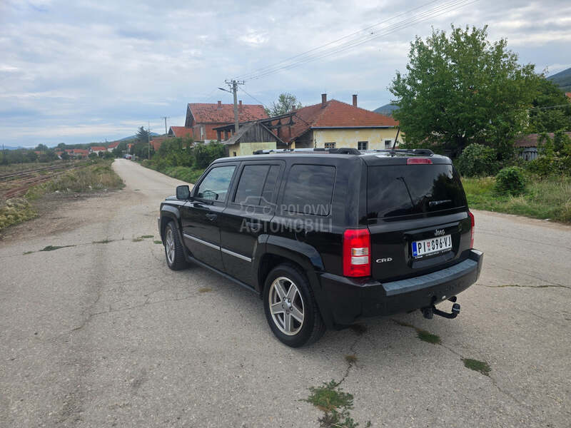 Jeep Patriot 2.0 CRD LIMITED