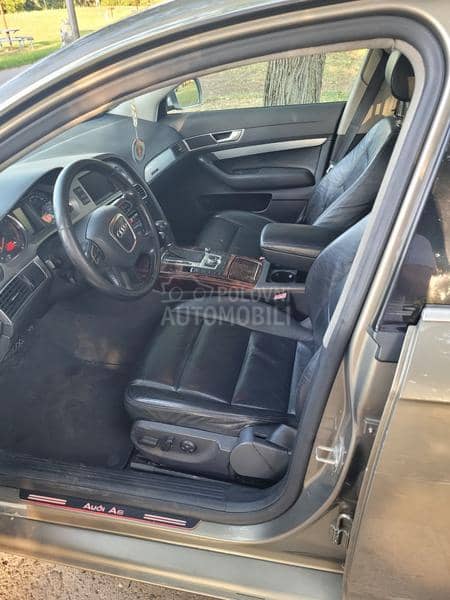 Audi A6 Allroad 3.0 TDI