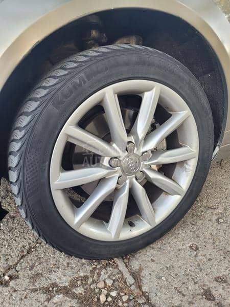 Audi A6 Allroad 3.0 TDI