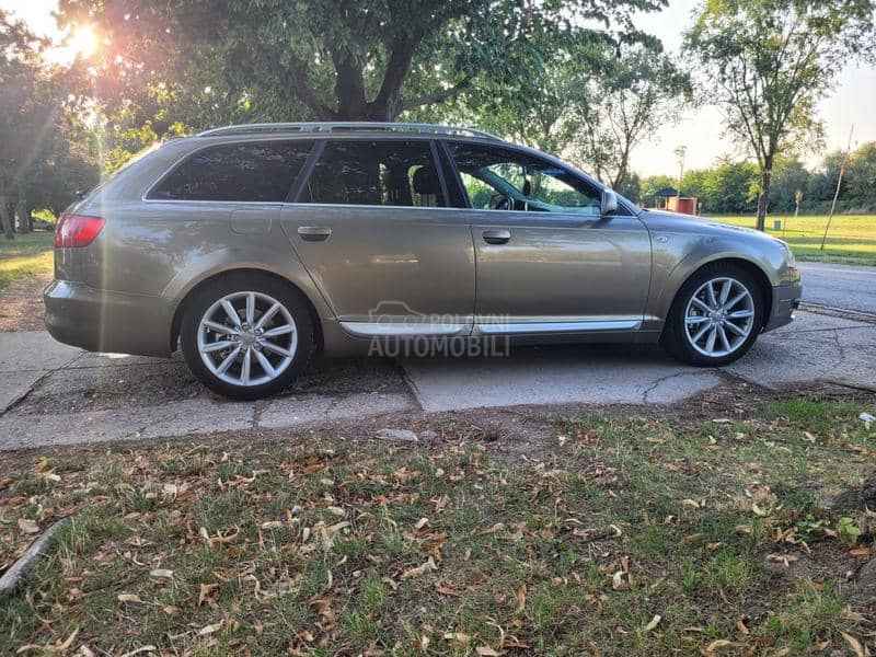 Audi A6 Allroad 3.0 TDI