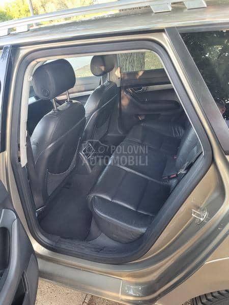 Audi A6 Allroad 3.0 TDI