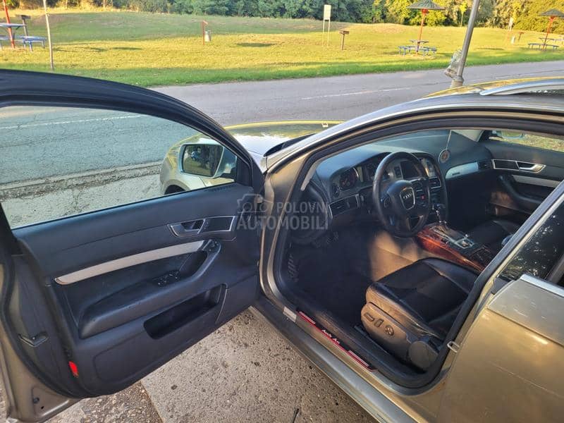 Audi A6 Allroad 3.0 TDI