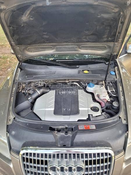 Audi A6 Allroad 3.0 TDI