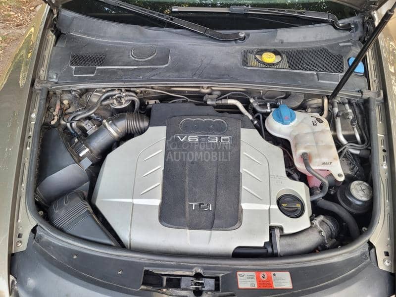 Audi A6 Allroad 3.0 TDI