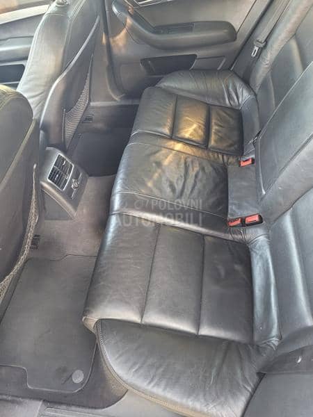 Audi A6 Allroad 3.0 TDI