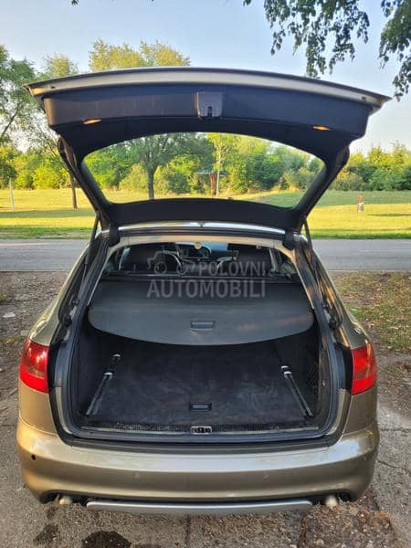 Audi A6 Allroad 3.0 TDI