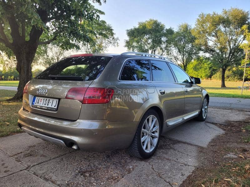 Audi A6 Allroad 3.0 TDI