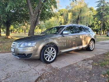 Audi A6 Allroad 3.0 TDI