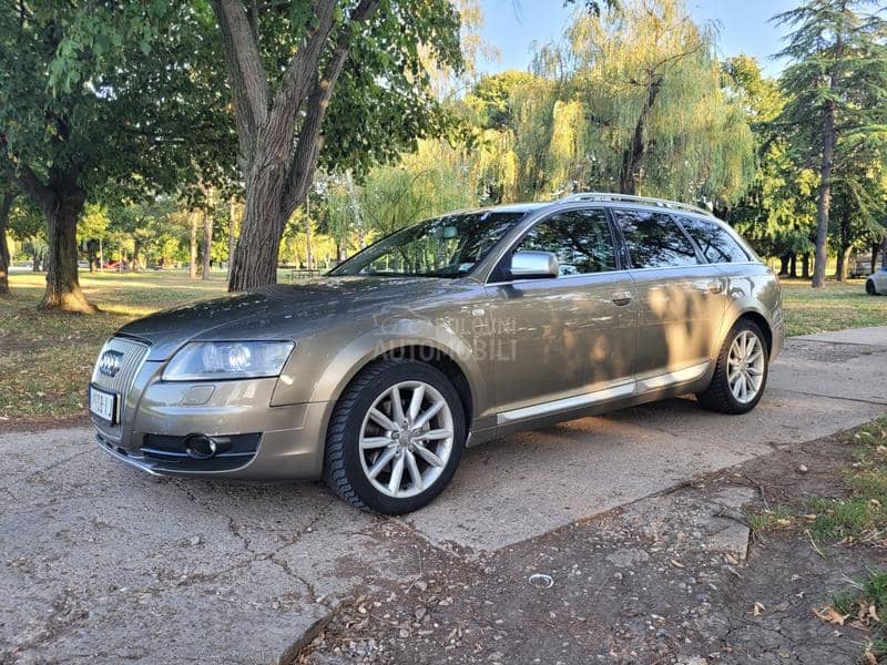 Audi A6 Allroad 3.0 TDI