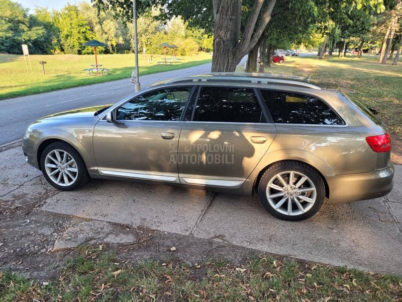 Audi A6 Allroad 3.0 TDI