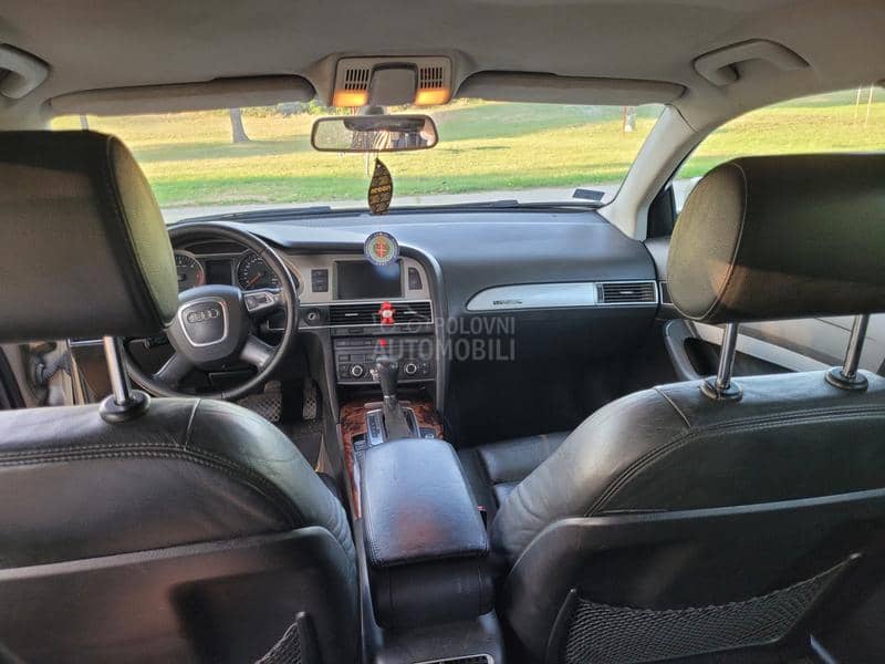 Audi A6 Allroad 3.0 TDI