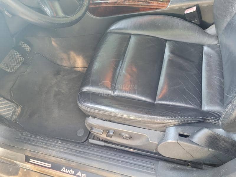 Audi A6 Allroad 3.0 TDI